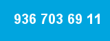 936 703 69 11 936 703 69 11